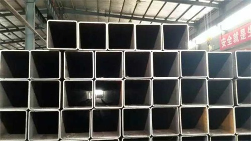 青浦q355d无缝方矩管型号价格