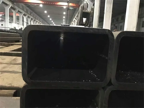 青浦钢结构焊接 Q355B无缝方管 适配专用