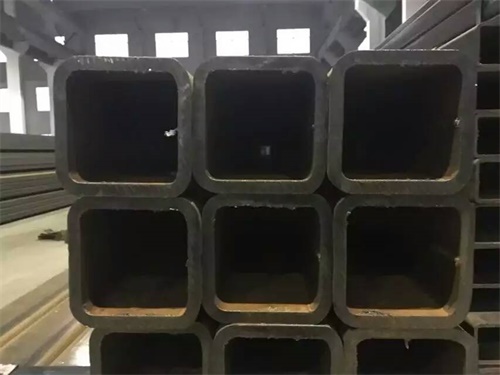 青浦汽车专用无缝方管 车架底盘结构管材